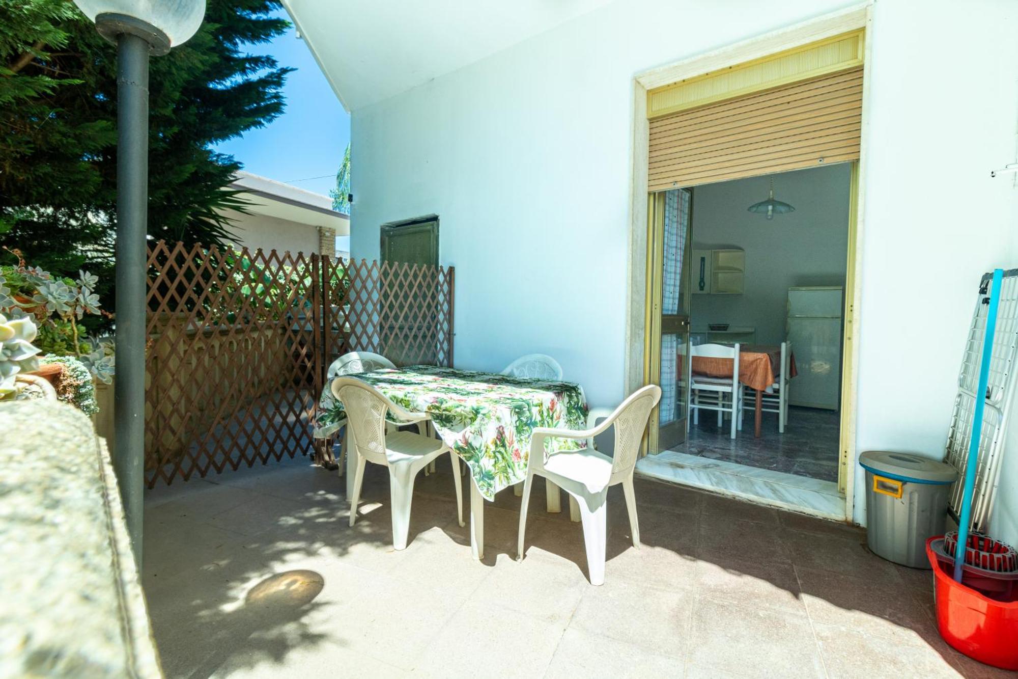 Ferrari Apartment Casarano Exterior foto